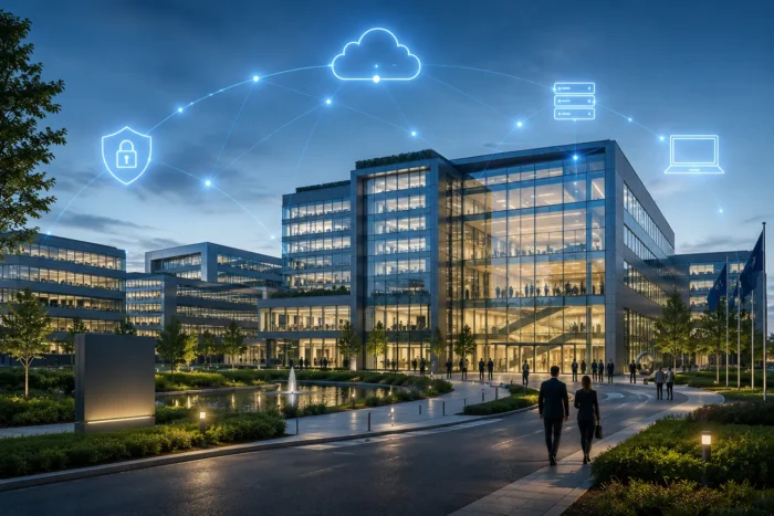 Pour Enterprise